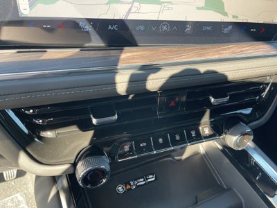2027 Chevrolet Tahoe LT