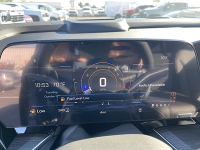 2027 Chevrolet Tahoe LT