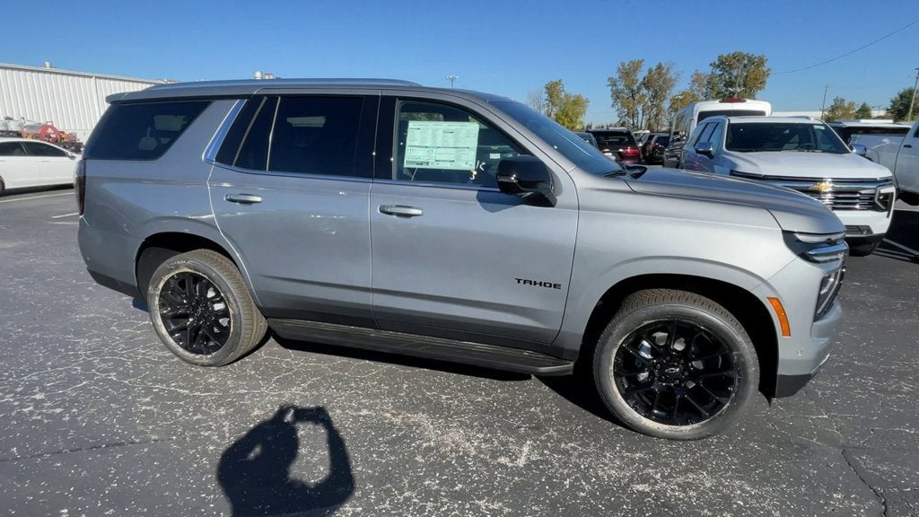 2027 Chevrolet Tahoe LT