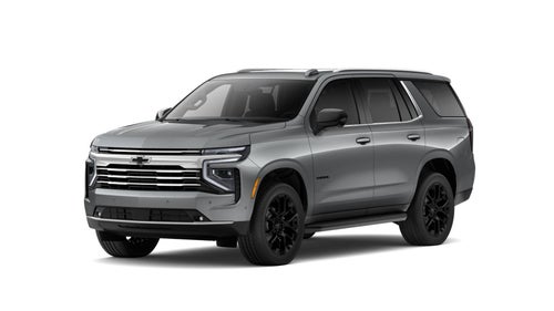 2027 Chevrolet Tahoe LT