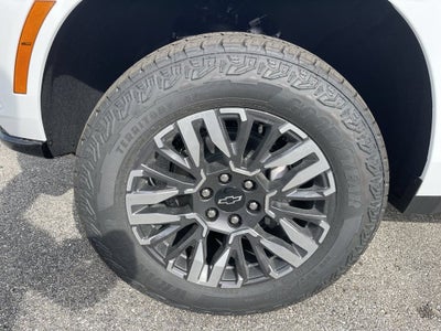 2027 Chevrolet Tahoe Z71
