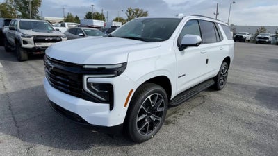 2027 Chevrolet Tahoe RST