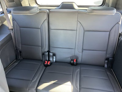 2027 Chevrolet Tahoe Premier