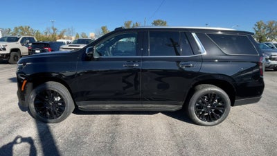 2027 Chevrolet Tahoe Premier