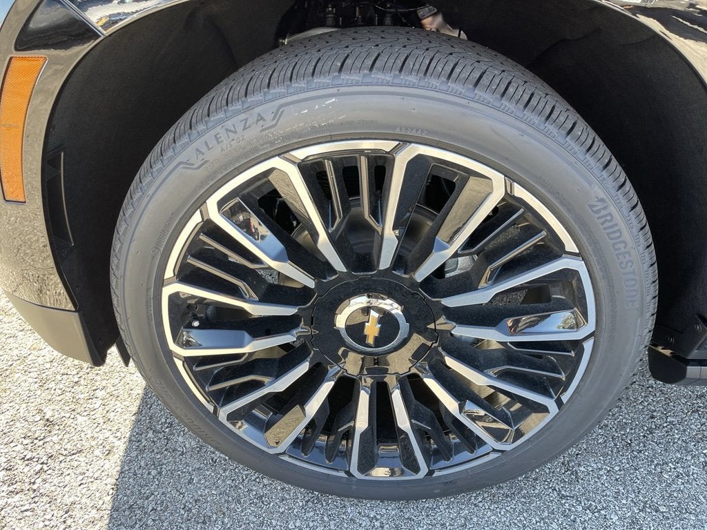 2027 Chevrolet Tahoe High Country