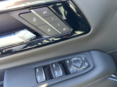 2027 Chevrolet Tahoe High Country