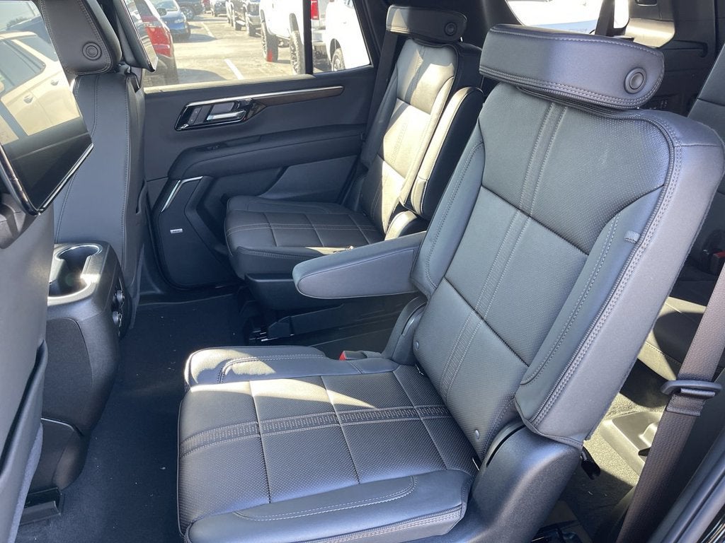2027 Chevrolet Tahoe High Country