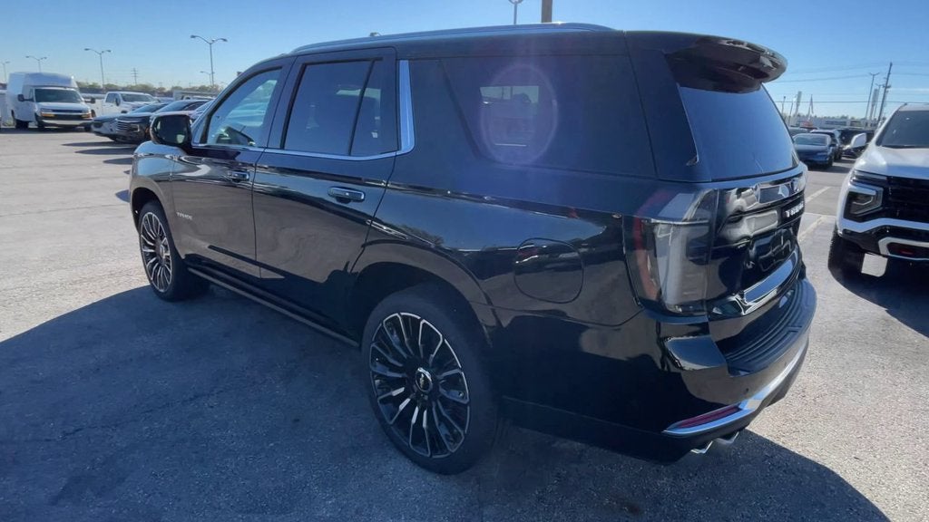 2027 Chevrolet Tahoe High Country