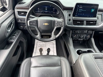 2023 Chevrolet Suburban LT