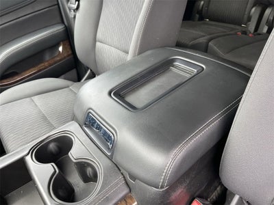 2020 Chevrolet Suburban LS