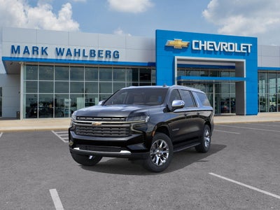 2024 Chevrolet Suburban Premier