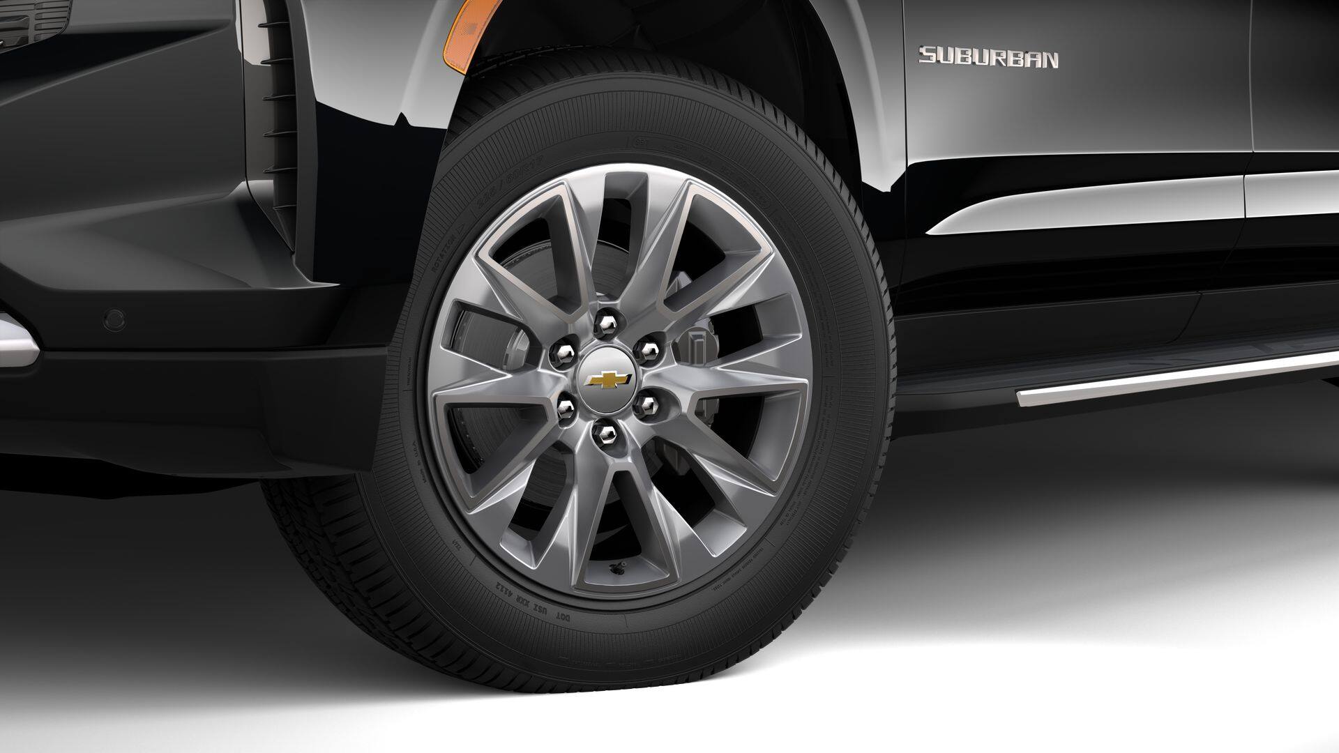 2024 Chevrolet Suburban Premier