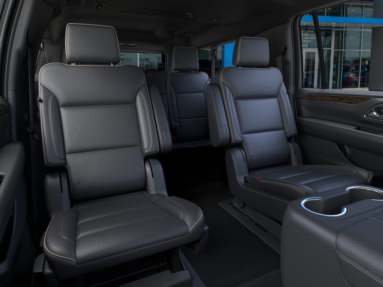 2024 Chevrolet Suburban Premier