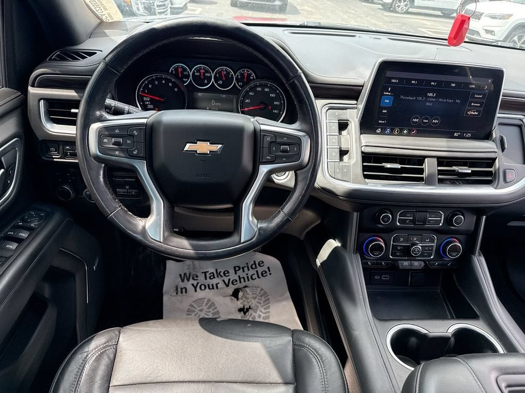 2021 Chevrolet Tahoe LT