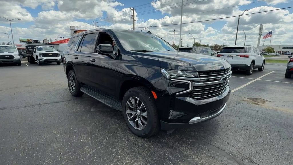 2021 Chevrolet Tahoe LT