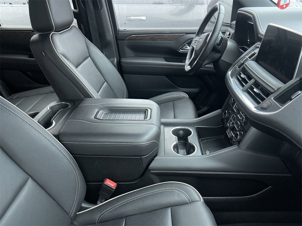 2022 Chevrolet Tahoe Premier