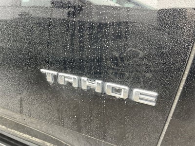 2022 Chevrolet Tahoe Premier