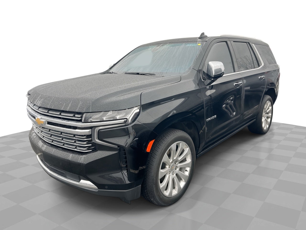 2022 Chevrolet Tahoe Premier