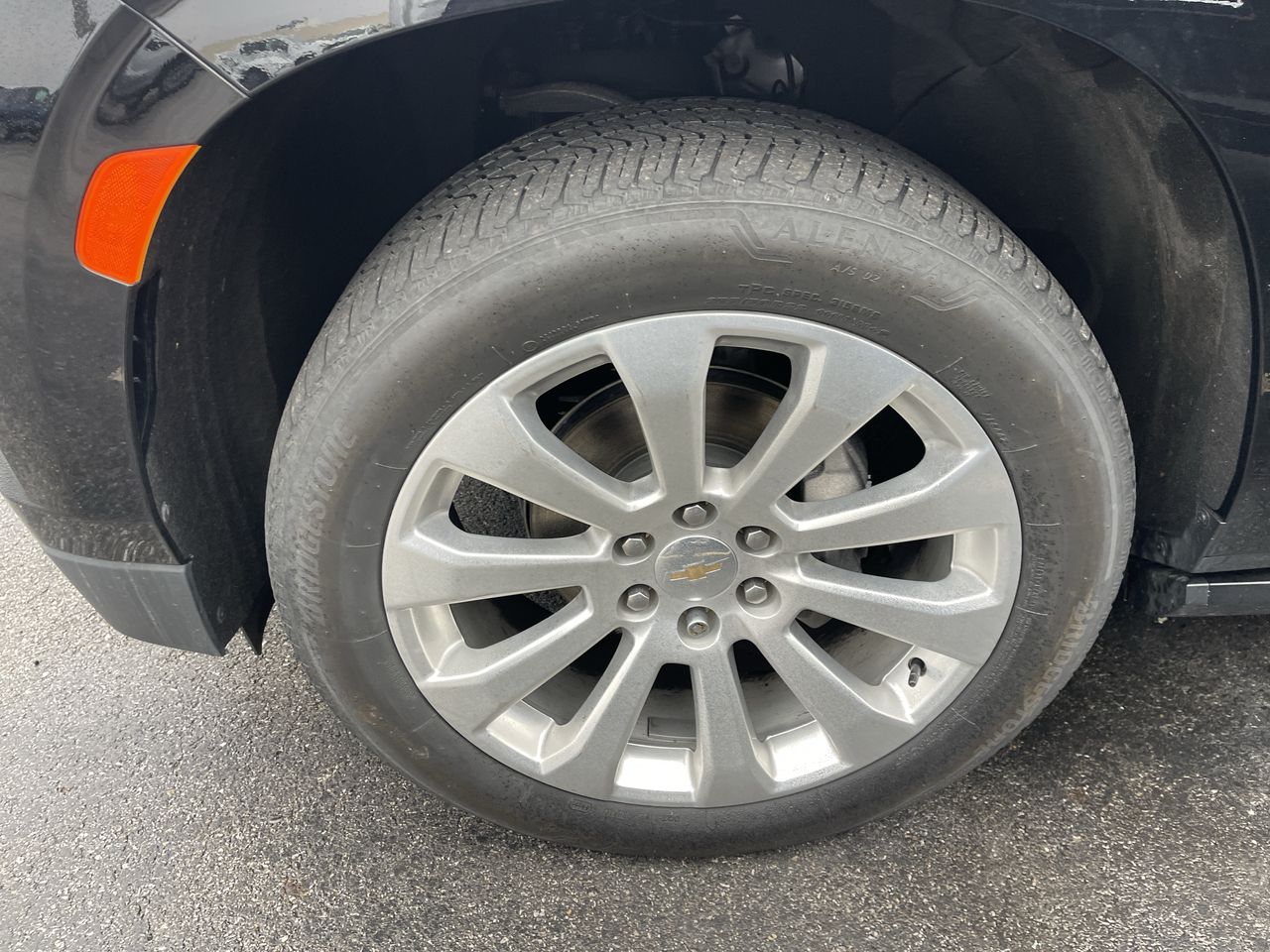 2022 Chevrolet Tahoe Premier