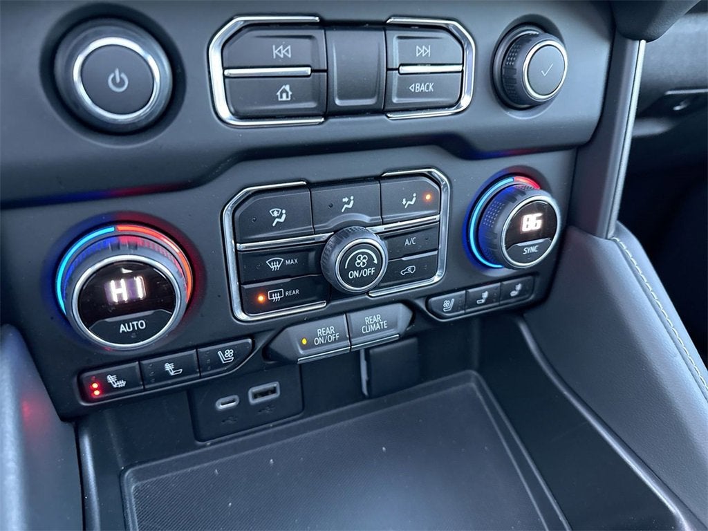 2022 Chevrolet Tahoe Premier