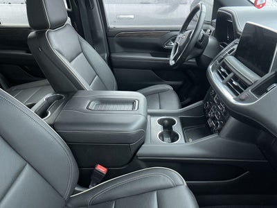 2022 Chevrolet Tahoe Premier