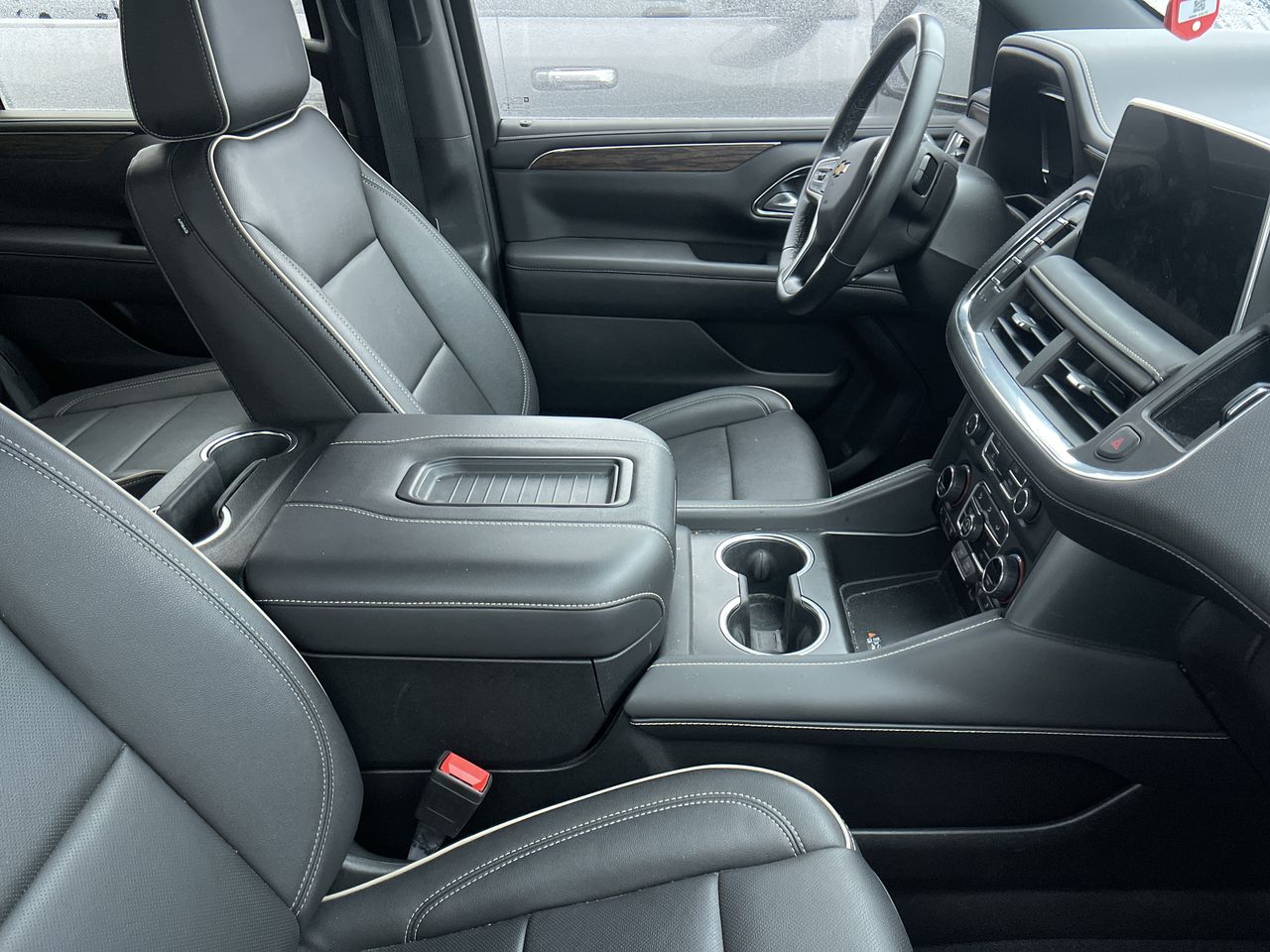 2022 Chevrolet Tahoe Premier