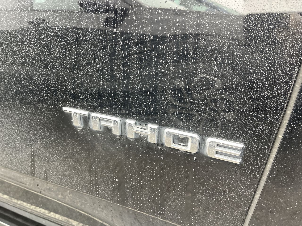 2022 Chevrolet Tahoe Premier