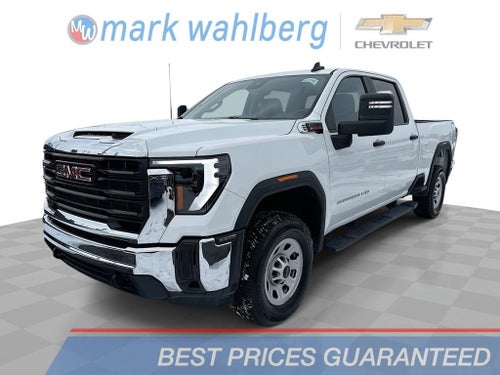2024 GMC Sierra 2500 HD Pro