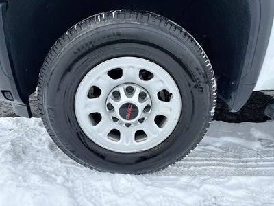 2024 GMC Sierra 2500 HD Pro