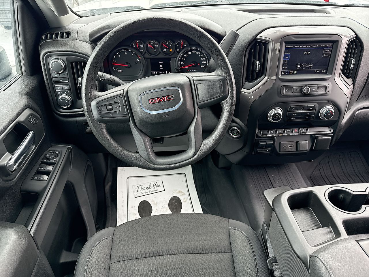 2024 GMC Sierra 2500 HD Pro