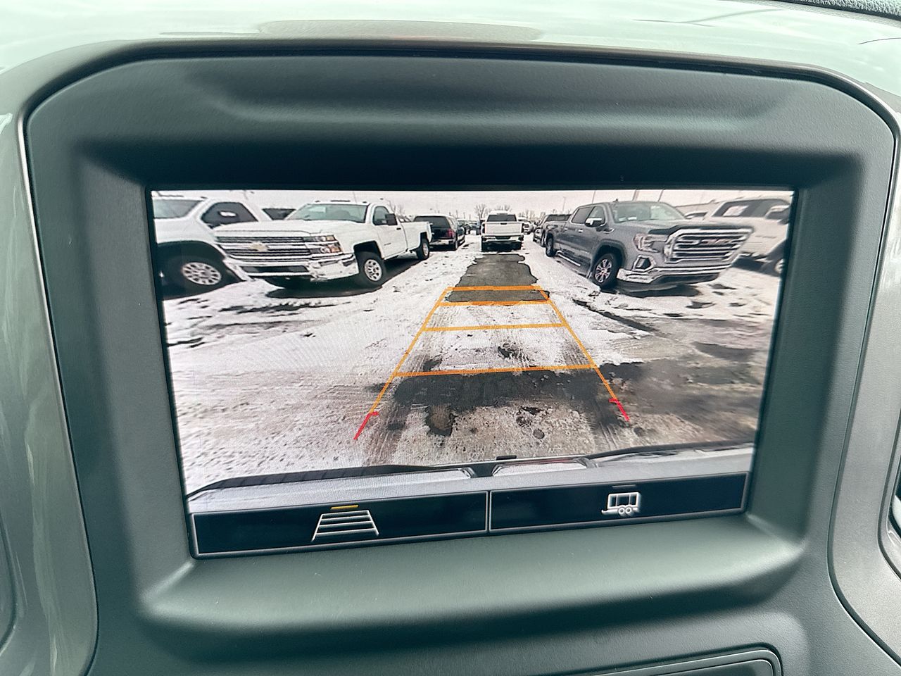 2024 GMC Sierra 2500 HD Pro