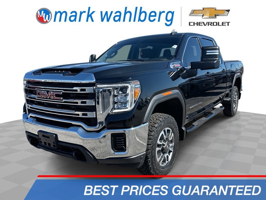 2022 GMC Sierra 2500 HD SLE