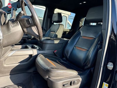 2020 GMC Sierra 2500 HD AT4