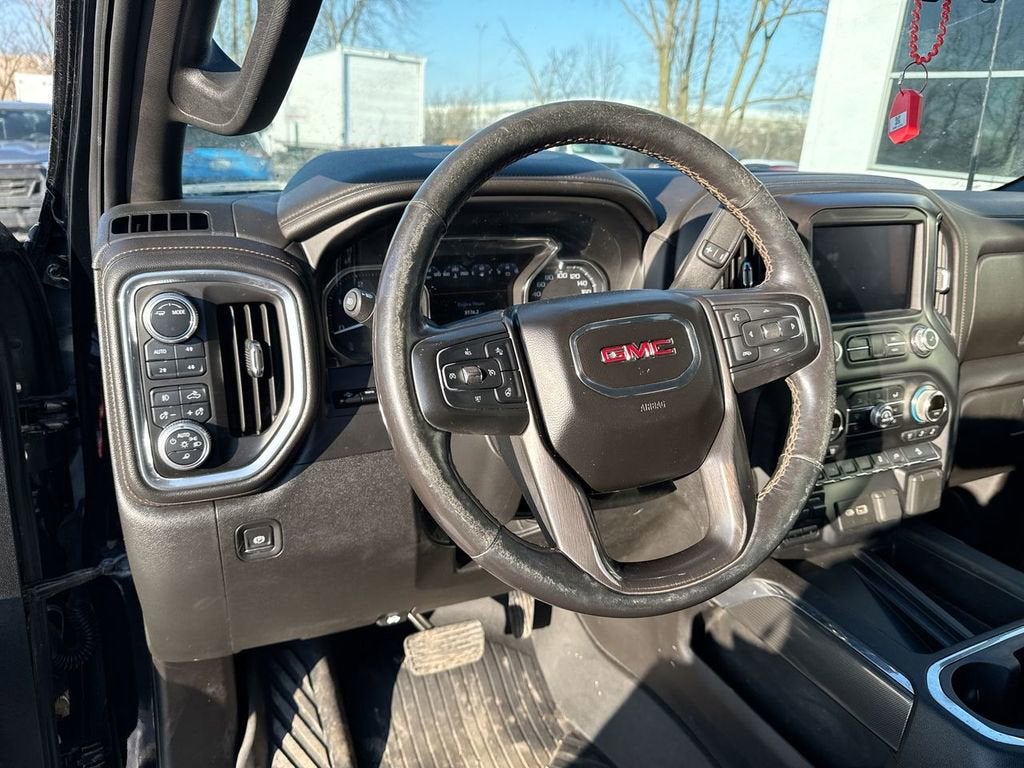 2020 GMC Sierra 2500 HD AT4
