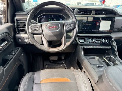 2024 GMC Sierra 2500 HD AT4