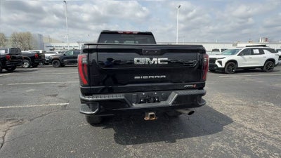 2024 GMC Sierra 2500 HD AT4