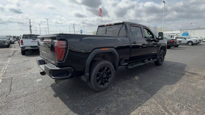 2024 GMC Sierra 2500 HD AT4