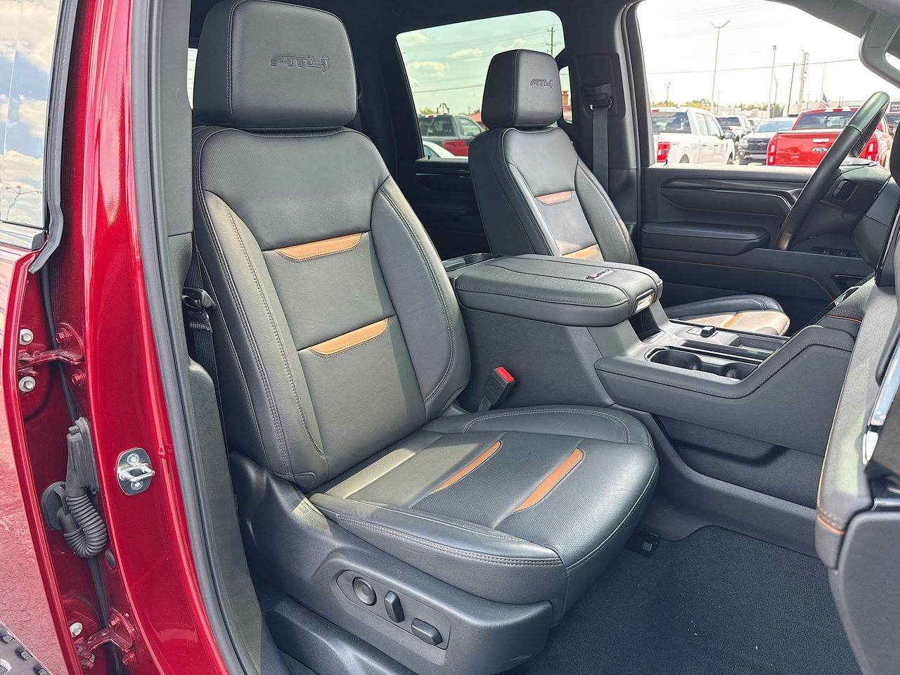 2024 GMC Sierra 2500 HD AT4