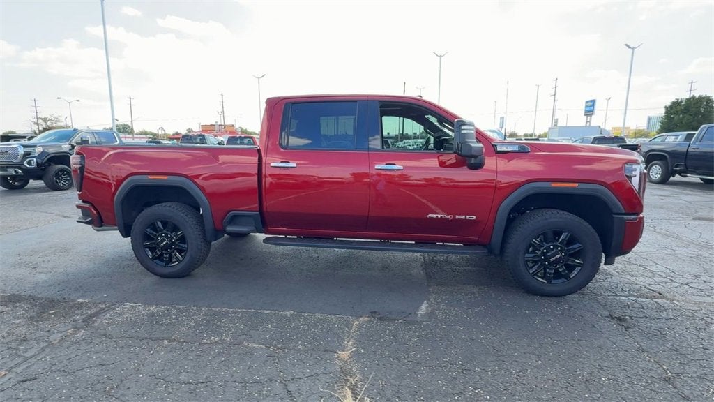 2024 GMC Sierra 2500 HD AT4
