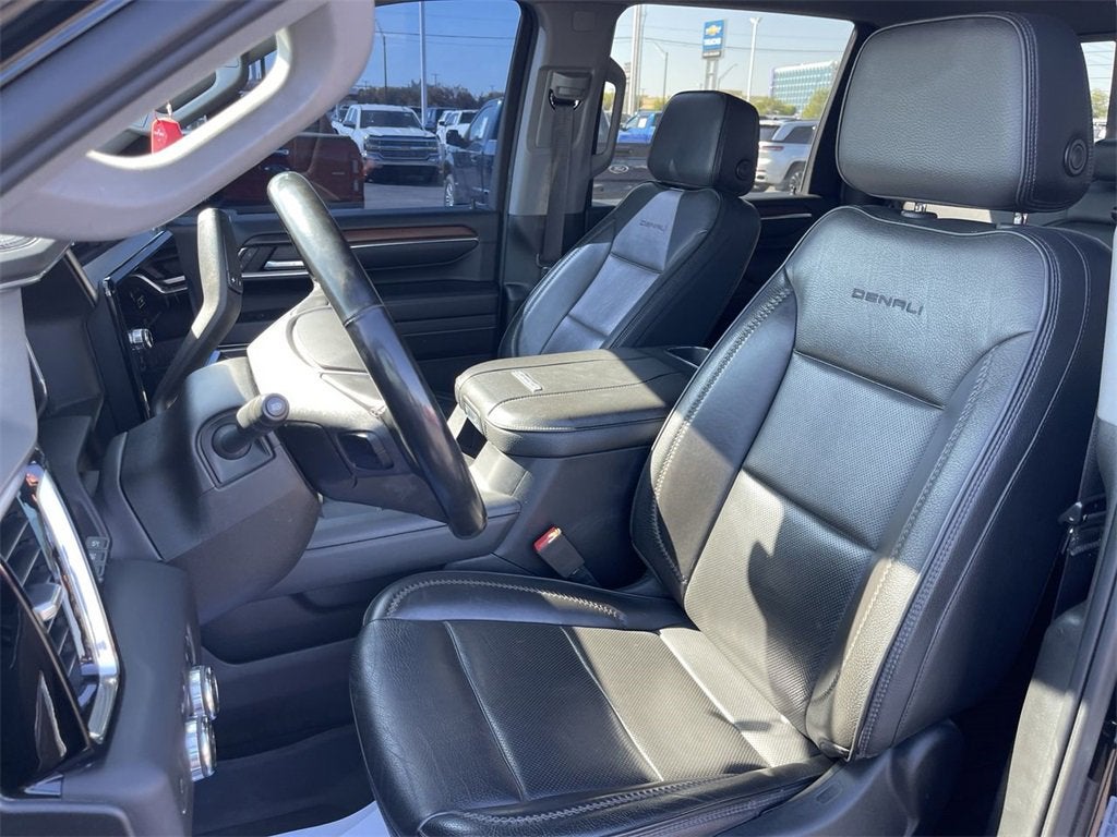 2024 GMC Sierra 3500 HD Denali