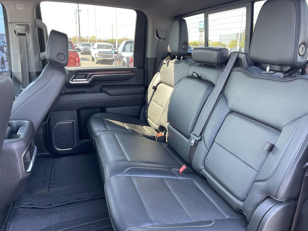 2024 GMC Sierra 3500 HD Denali