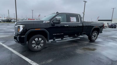 2024 GMC Sierra 3500 HD Denali