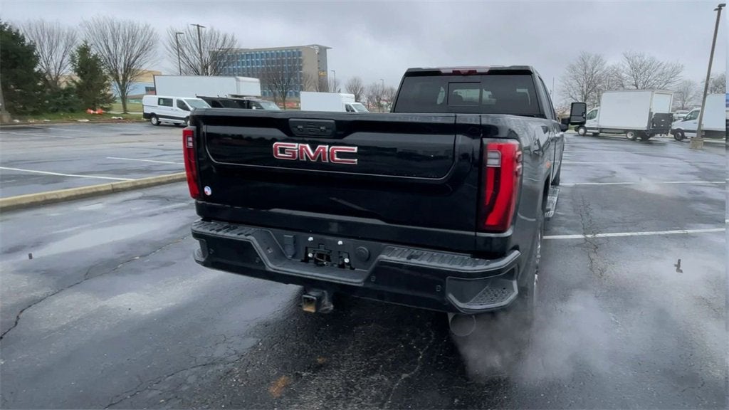 2024 GMC Sierra 3500 HD Denali