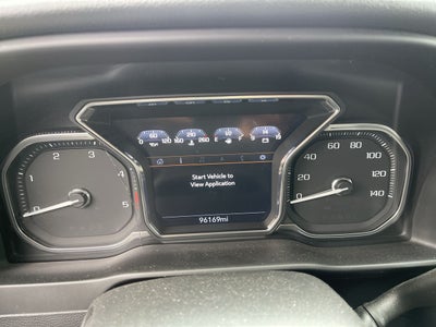 2022 GMC Sierra 3500 HD Denali