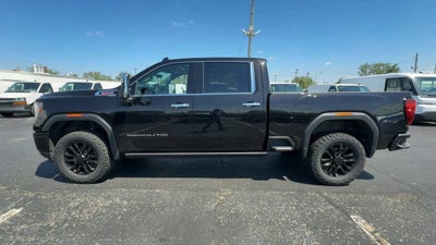 2023 GMC Sierra 3500 HD Denali