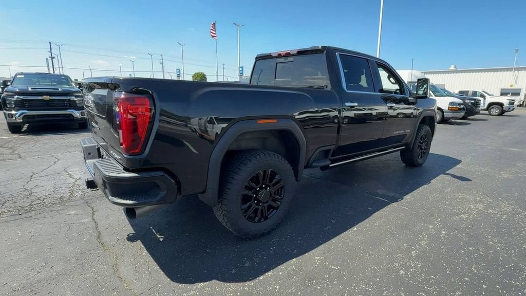 2023 GMC Sierra 3500 HD Denali
