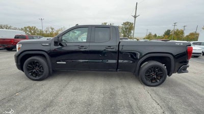 2022 GMC Sierra 1500 Limited Elevation