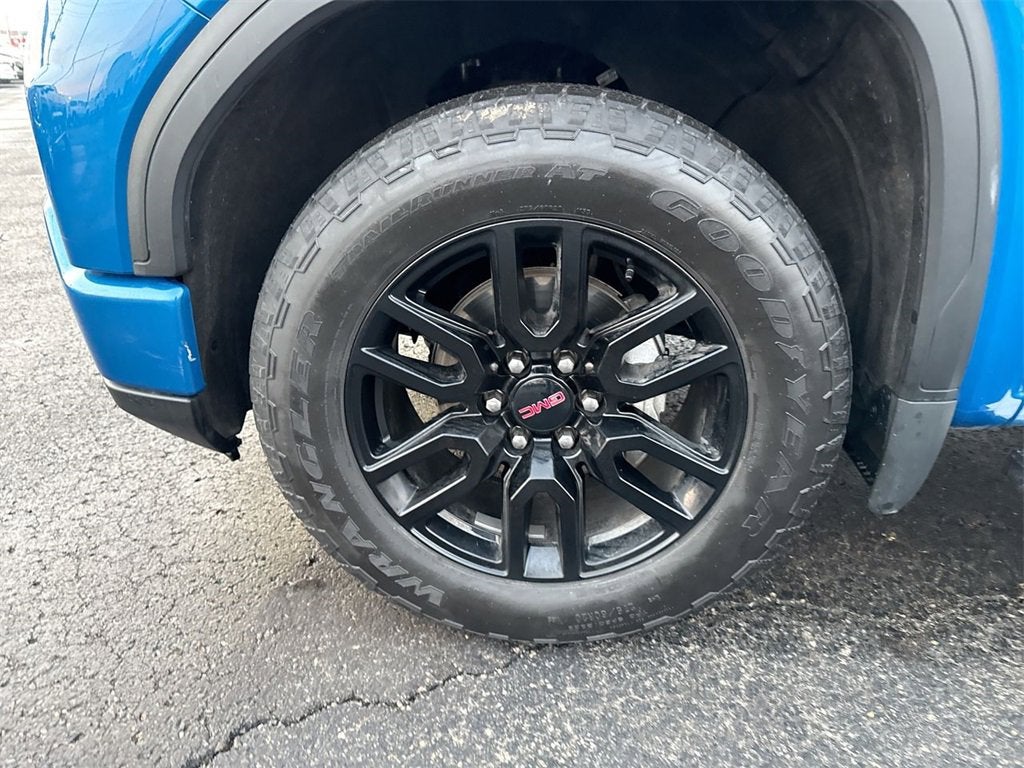 2022 GMC Sierra 1500 Elevation