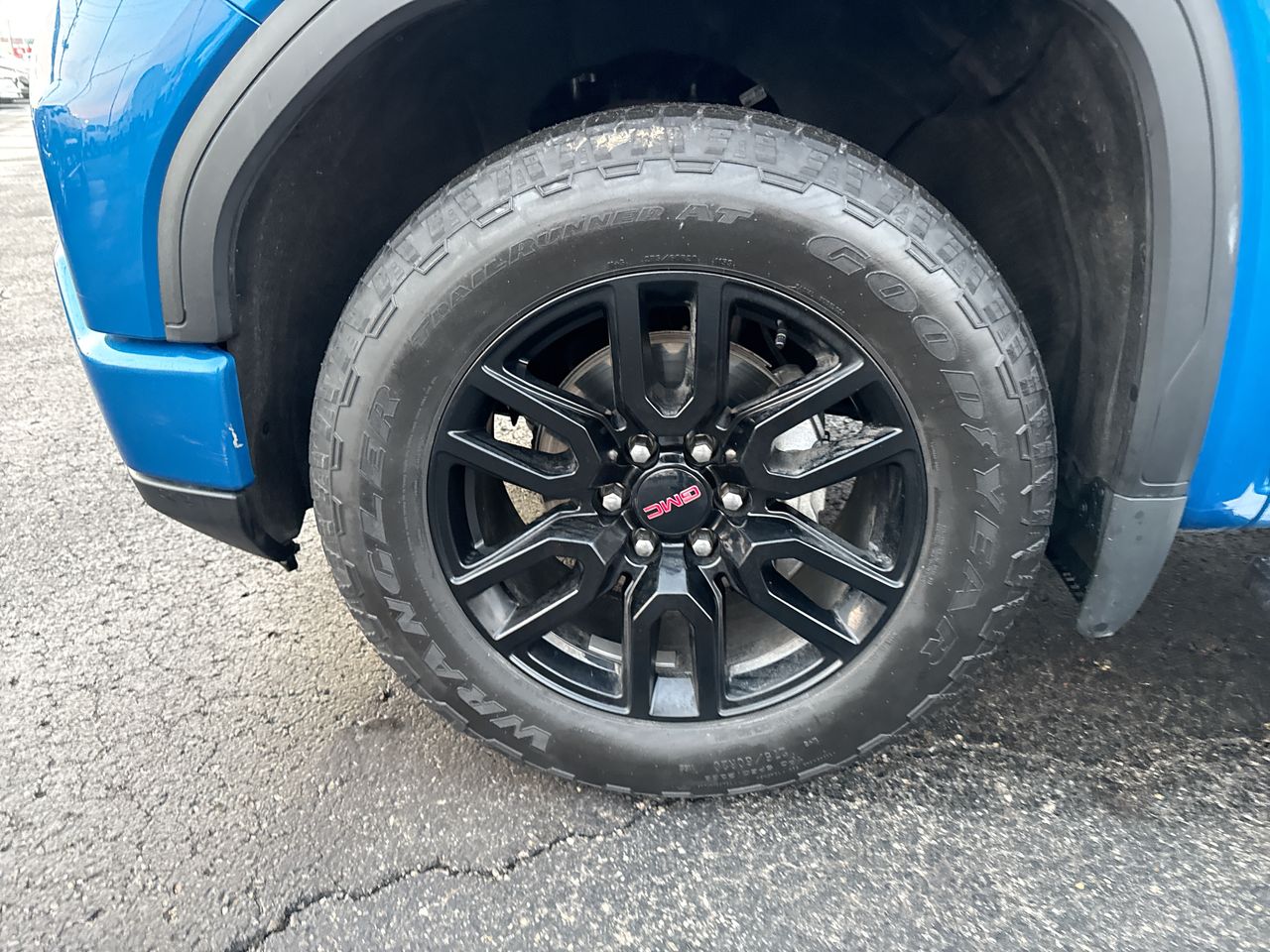 2022 GMC Sierra 1500 Elevation