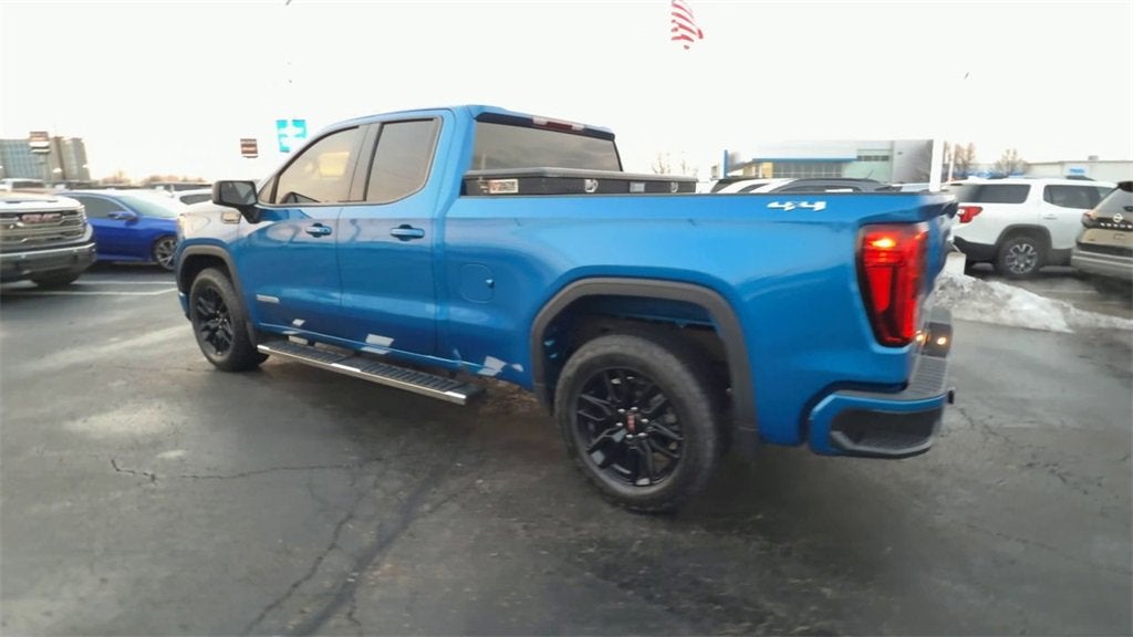 2022 GMC Sierra 1500 Elevation